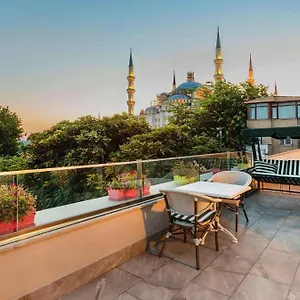 Hotel Obelisk &, Istambul